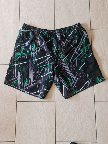 Badehose für Herren, Badeshorts, Größe 4xl, gepflegt in Mainz