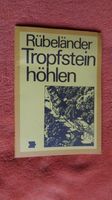 Rübeländer Tropfsteinhöhlen Harz Reiseführer 1980 Sachsen - Neustadt Vorschau