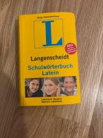 Langenscheidt Schulwörterbuch Latein 2007 Leipzig - Leipzig, Zentrum Vorschau