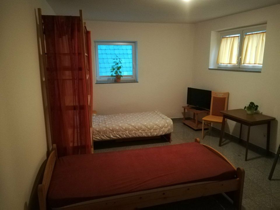 Monteurzimmer, Ferienwohnung, 1 Zi frei in Waltershausen