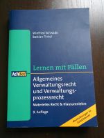 Allgemeines Verwaltungsrecht und Verwaltungsprozessrecht, 9. Aufl Schleswig-Holstein - Steinbergkirche Vorschau