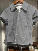 SUCHE HOLLISTER Popelin-Hemd Bluse blau kariert Gr M Bayern - Adlkofen Vorschau