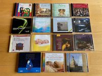 CD Sammlung Paket über 20 Stück: KLASSIK ENTSPANNUNG MEDITATION München - Schwabing-West Vorschau