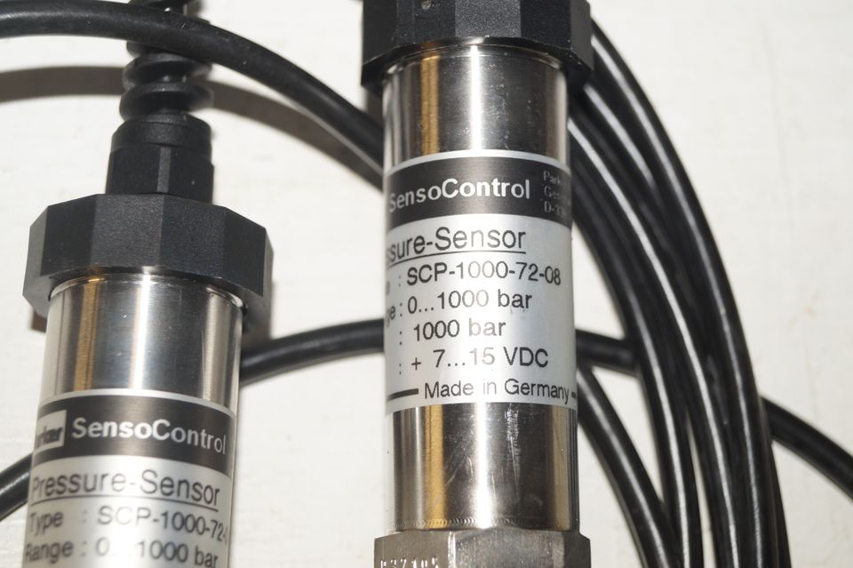 Parker SensoControl FluidConnectors Serviceman SCM-150-1 in Hohen Neuendorf