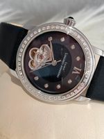 Damenuhr Frederique Constant Ladies Automatic Double Heart Beat Bayern - Erlangen Vorschau