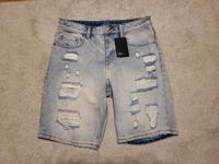 Jeans Shorts von ASOS -neu mit Etikett- Dresden - Kleinzschachwitz Vorschau