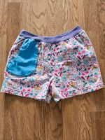 2,50€ für Shorts Gr. 140/146 handmade Faultiermotiv Hessen - Büttelborn Vorschau