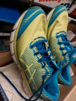 ***asics Sportschuh Größe 39,5 Hessen - Niederaula Vorschau