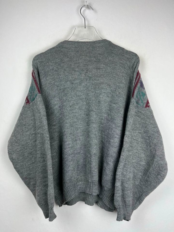 Vintage Sweater - Retro Pullover - Oldschool - 90s - 80s - Gr. M in Neuenhaus