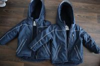 2x Winterjacke Anorak Topolino *Zwillinge* Sachsen-Anhalt - Gräfenhainichen Vorschau