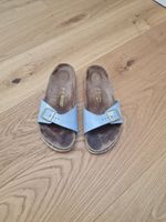 Birkenstock Größe 41 silber Schlangenmuster animal eine Schnalle Rheinland-Pfalz - Mainz Vorschau