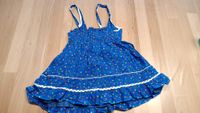 Sommerkleid blau, Handmade, ca. 2 Jahre Sillenbuch - Riedenberg Vorschau