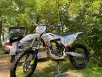 Husqvarna FE TE TC FS Supermoto Dekor 50 85 125 300 350 450 Bayern - Augsburg Vorschau