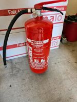 8x Feuerlöscher 6kg, ABC Pulver Sachsen-Anhalt - Halle Vorschau