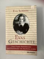 Eva s Geschichte Anne Franks Stiefschwester und Überlebende.... Baden-Württemberg - Gechingen Vorschau