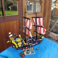 LEGO Piratenschiff 6285 - Black Seas Barracuda mit Bauanleitung Bayern - Karlshuld Vorschau