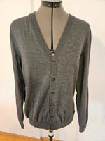 Boss Hugo Boss Strickjacke Cardigan extrafeine Merinowolle edel Sachsen - Zwickau Vorschau