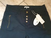 Esprit Sommer stretch Chino Hose Gr 36/30 neu blau Hohes Kreuz - Mengelrode Vorschau