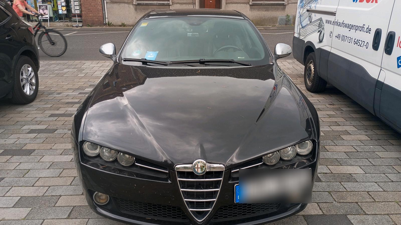 Abbildung des Autos Alfa Romeo 159 Limousine…