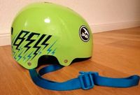 Helm / Fahrradhelm - Kinder - BMX - Größe 48-53cm - Neuwertig - Schleswig-Holstein - Medelby Vorschau