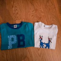 2x Petit Bateau Tshirt 86/92 (98), sehr guter Zustand Baden-Württemberg - Ummendorf Vorschau