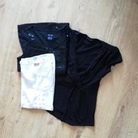 Kleidungs-Paket (3) Tops Gr. 36-42 Orsay,Esmara u. Only. Nordrhein-Westfalen - Leverkusen Vorschau