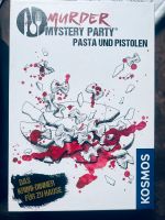 Krimidiner Pasta und Pistolen Schleswig-Holstein - Oststeinbek Vorschau