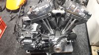 Harley Davidson  Twin  Cam  Motor FLH Westerwaldkreis - Goddert Vorschau