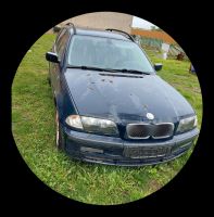 BMW e46 Touring Brandenburg - Karstädt Prignitz Vorschau