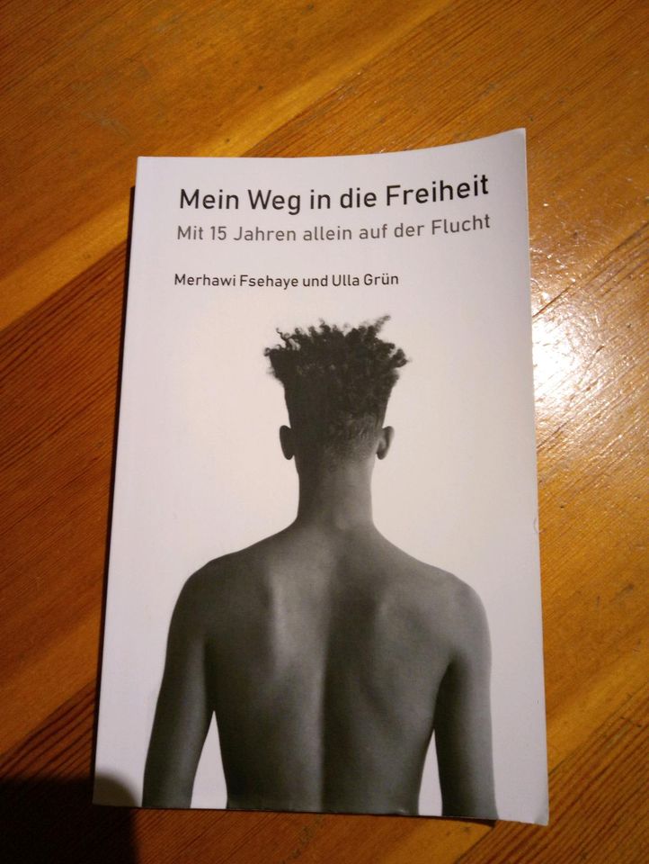 Mein Weg in die Freiheit, Merhawi Fsehaye, Eritrea in Theisbergstegen