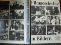 DDR Buch Horst Knietzsch Filmgeschichte in Bildern Schwarz-Weiß Nordrhein-Westfalen - Bottrop Vorschau