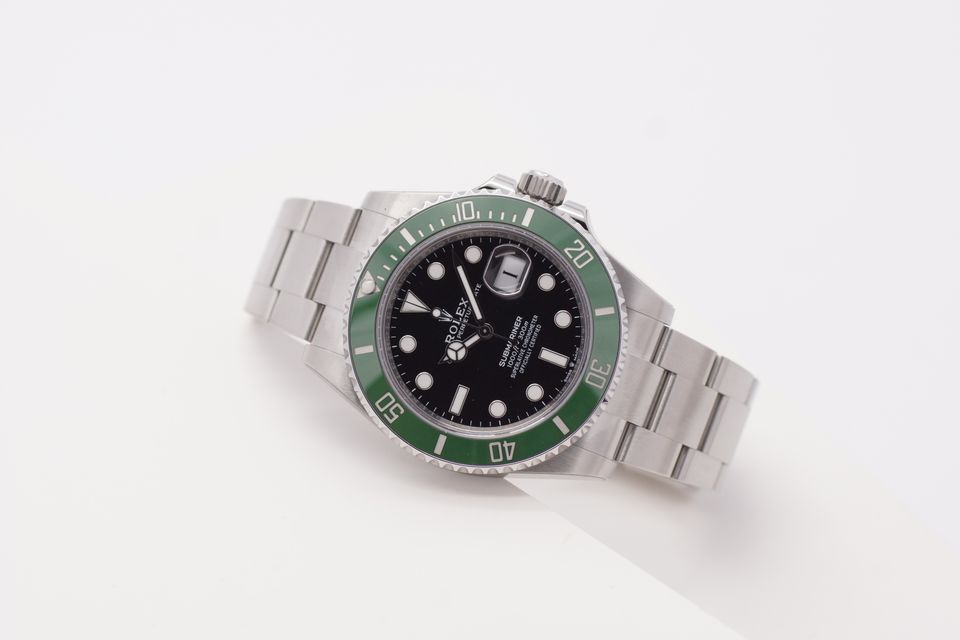 Rolex Submariner Date 41 126610LV Full Set 02/2024 MK II in Frankfurt am Main