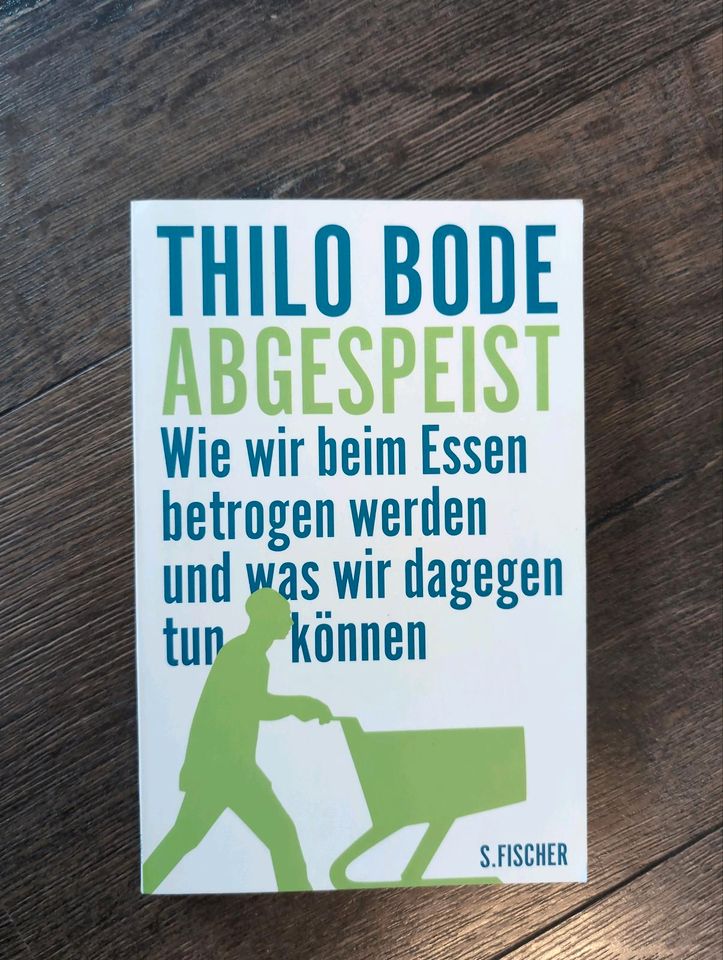 Abgespeist von Thilo Bode in Dresden