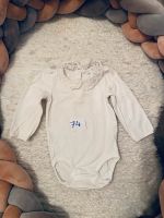 Baby Mädchen Body mit Spitzenkragen H&M - 74 Baden-Württemberg - Neckarsulm Vorschau