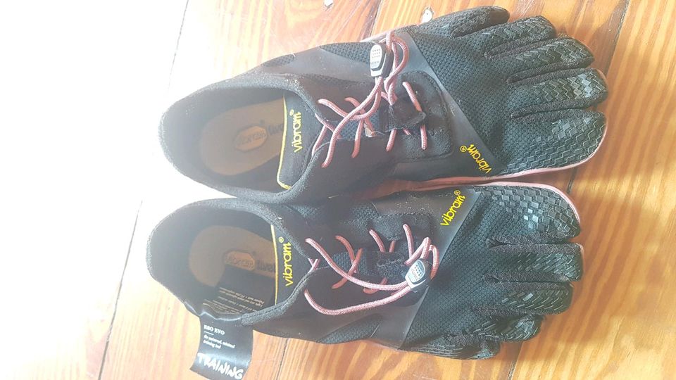 Vibram 5Fingers Barfußschuh Größe 41 in Potsdam