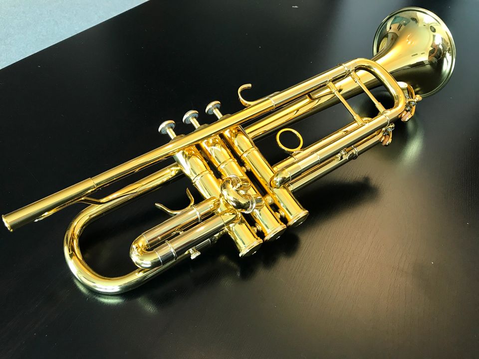 B Trompete Adams A10 Selected L 050 NEUWERTIG trumpet in München