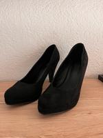 Schwarze hohe Schuhe Bayern - Friedenfels Vorschau