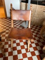 Stühle gepolstert gefedert, Stühle aus Leder - Vintage Antik Niedersachsen - Ronnenberg Vorschau