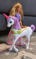 Barbie mit Einhorn Wuppertal - Elberfeld Vorschau