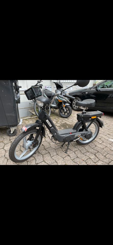 Mofa 25km Piaggio Ciao in Bielefeld