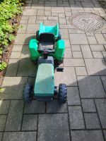 Traktor mit Anhänger für Kinder Wandsbek - Hamburg Sasel Vorschau