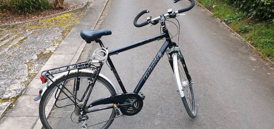 Fahrrad, Trekking Fahrrad in Fröndenberg (Ruhr)