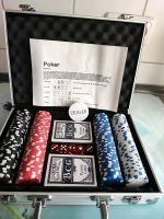 Pokerkoffer + Karten-Mischmaschine Hessen - Hanau Vorschau