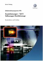 SSP 416 Zusatzheizungen - Teil 2 Volkswagen Nutzfahrzeuge VW Audi Sachsen-Anhalt - Osterwieck Vorschau