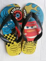 Flip-flops havainas disney cars rennwagen Autos 33/34 Dresden - Pieschen Vorschau