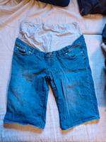 Kurze Umstands-Jeans Gr. 44 Bayern - Triftern Vorschau