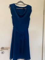 Abendkleid Cocktailkleid blau Größe 38 Kreis Pinneberg - Schenefeld Vorschau