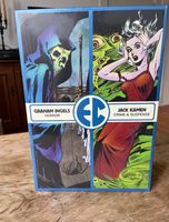 EC Artists Library Box Nr. 4 Fantagraphics Comic Berlin - Pankow Vorschau