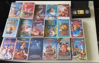 VHS KASSETTEN Original Disney Diamond Edition 90s Sammler Nordrhein-Westfalen - Marienheide Vorschau
