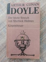 Buch "Der letzte Streich von Sherlock Holmes" von Doyle Bayern - Reichertshofen Vorschau